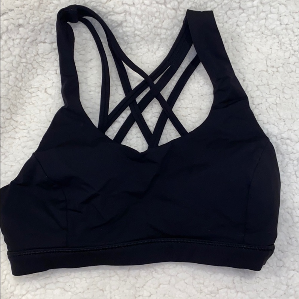 Lululemon sports bra